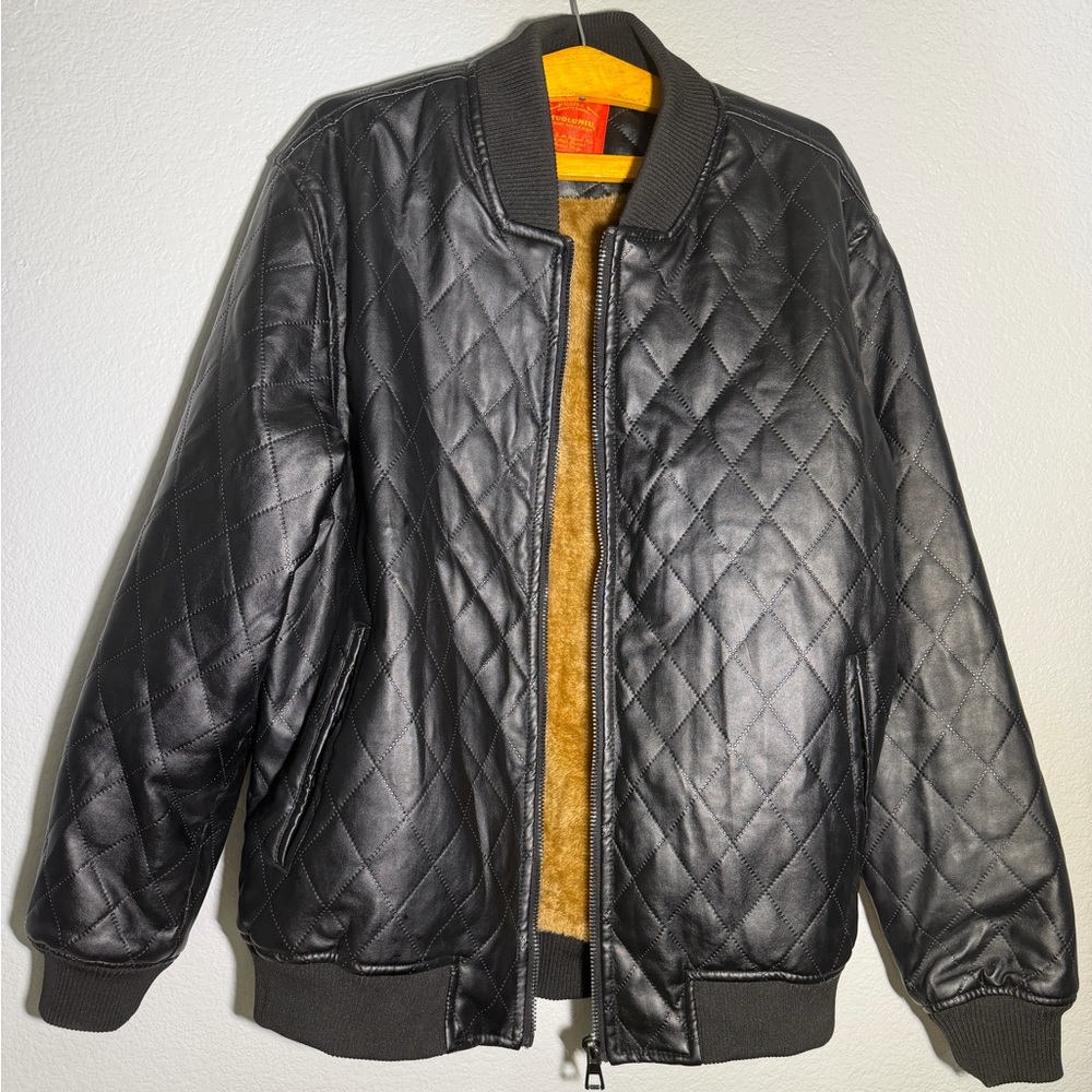 Quilted Jacket